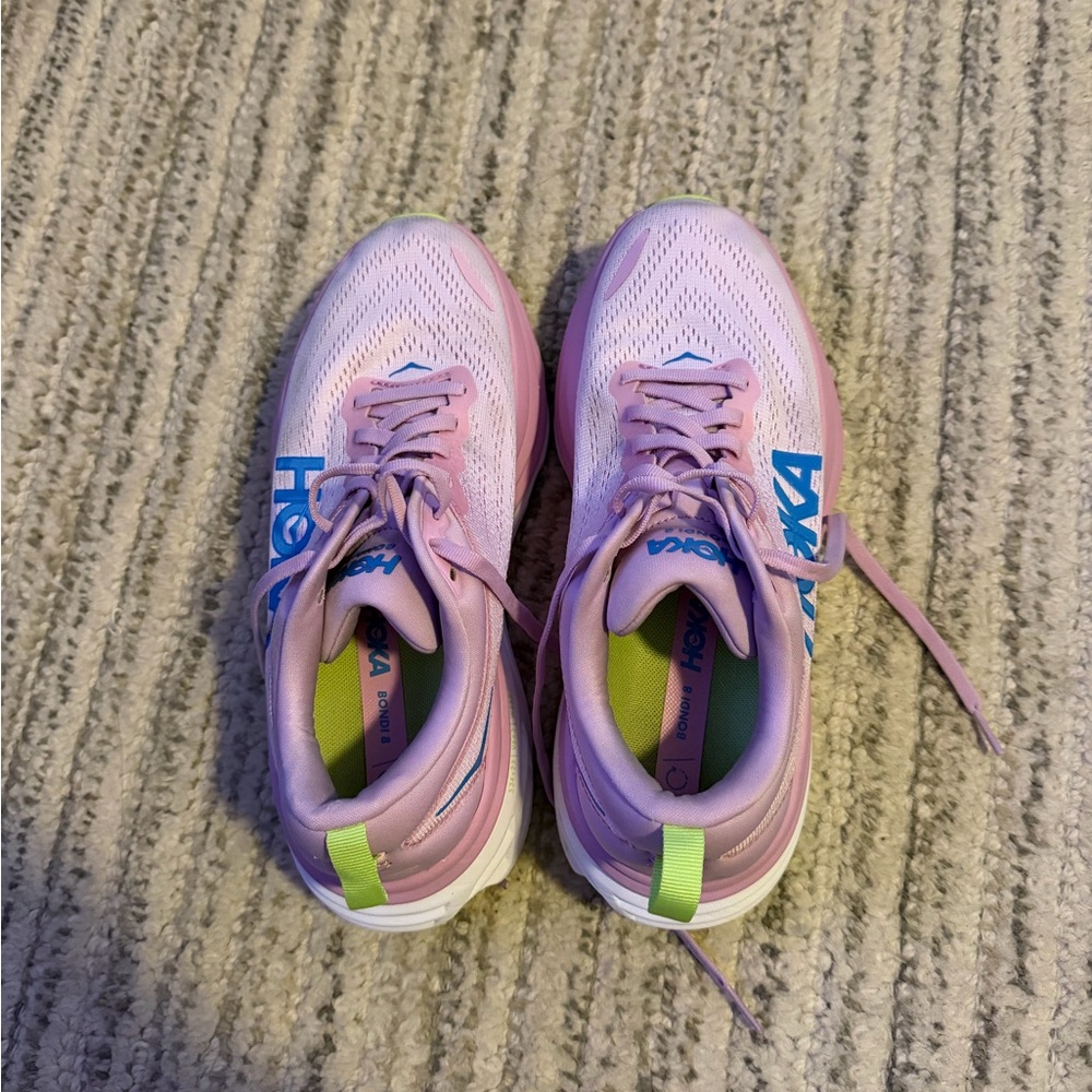 Hoka Bondi 8